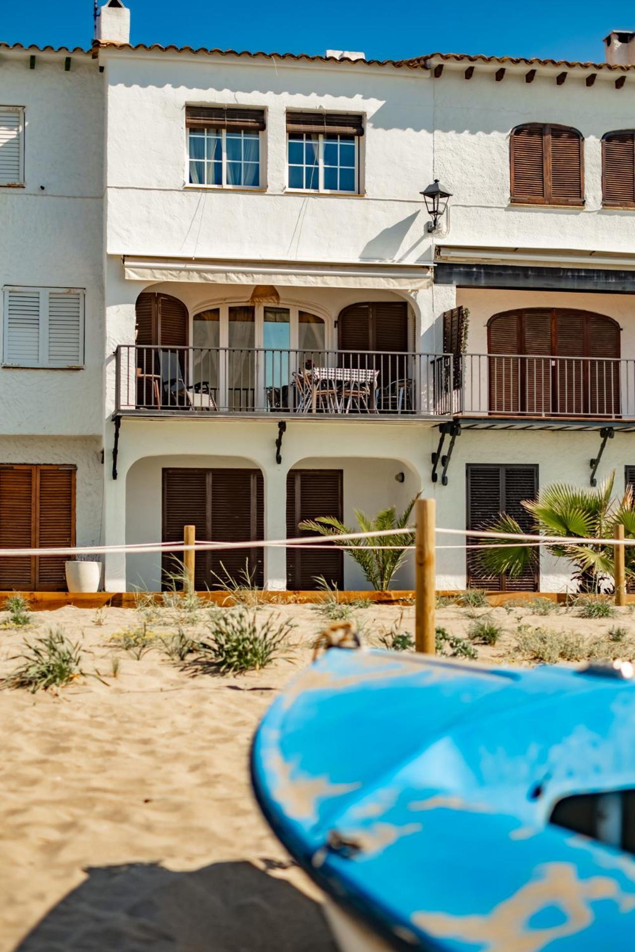 Paraiso Frente Al Mar Apto Duplex Coma-ruga Exterior photo