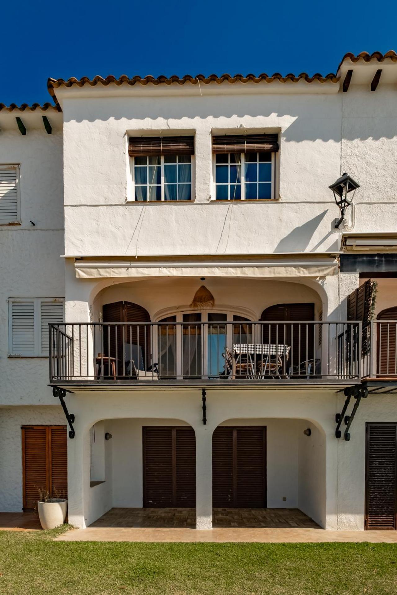 Paraiso Frente Al Mar Apto Duplex Coma-ruga Exterior photo