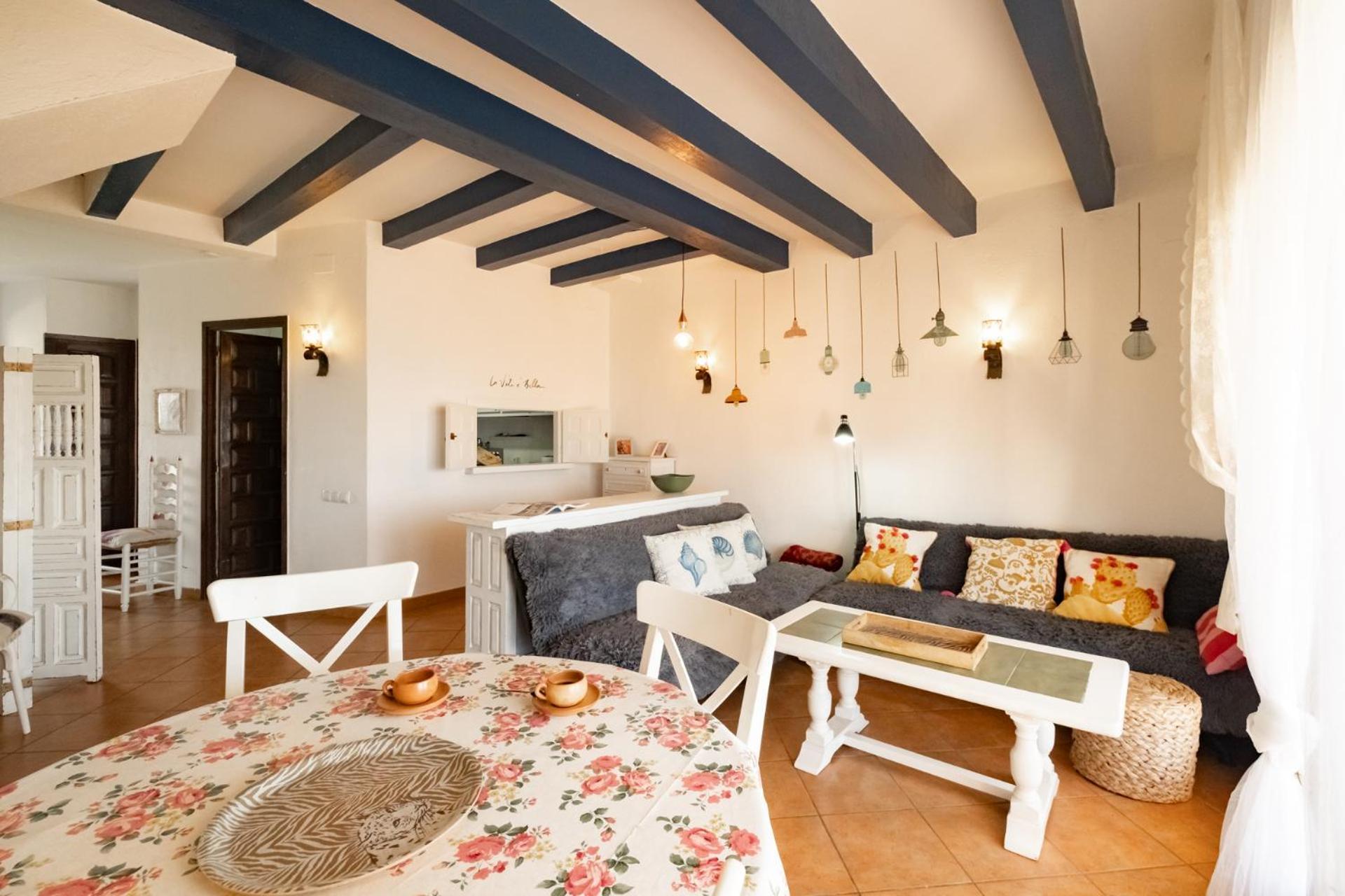 Paraiso Frente Al Mar Apto Duplex Coma-ruga Exterior photo