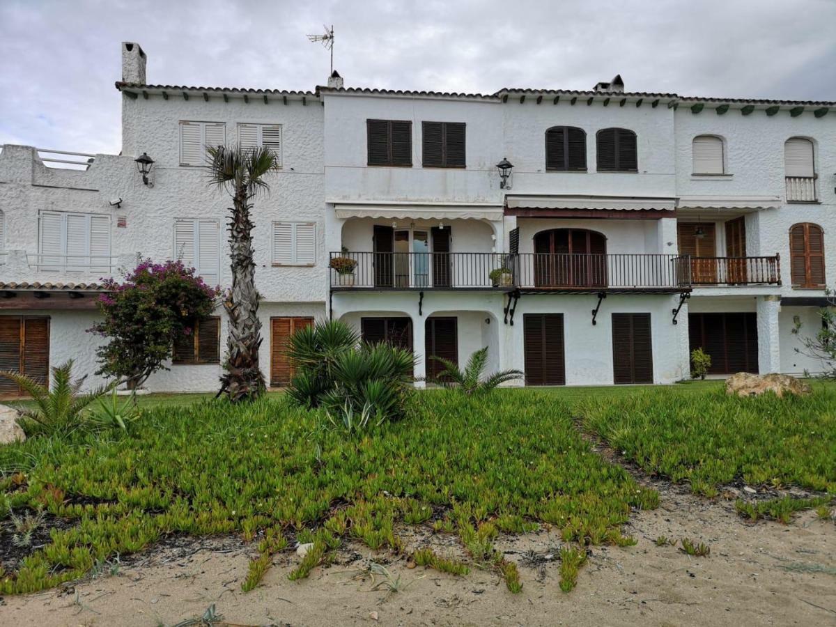 Paraiso Frente Al Mar Apto Duplex Coma-ruga Exterior photo