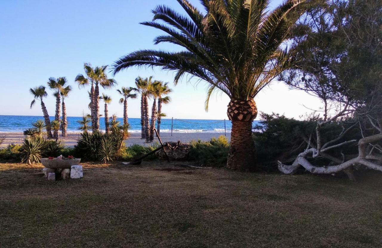 Paraiso Frente Al Mar Apto Duplex Coma-ruga Exterior photo